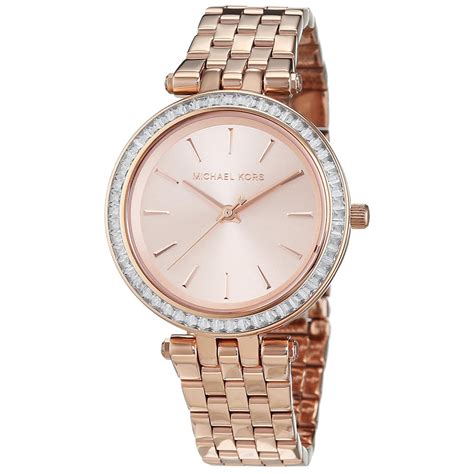 michael kors watch model 3366|Michael Kors Mini Darci MK3366 Wrist Watch for Women.